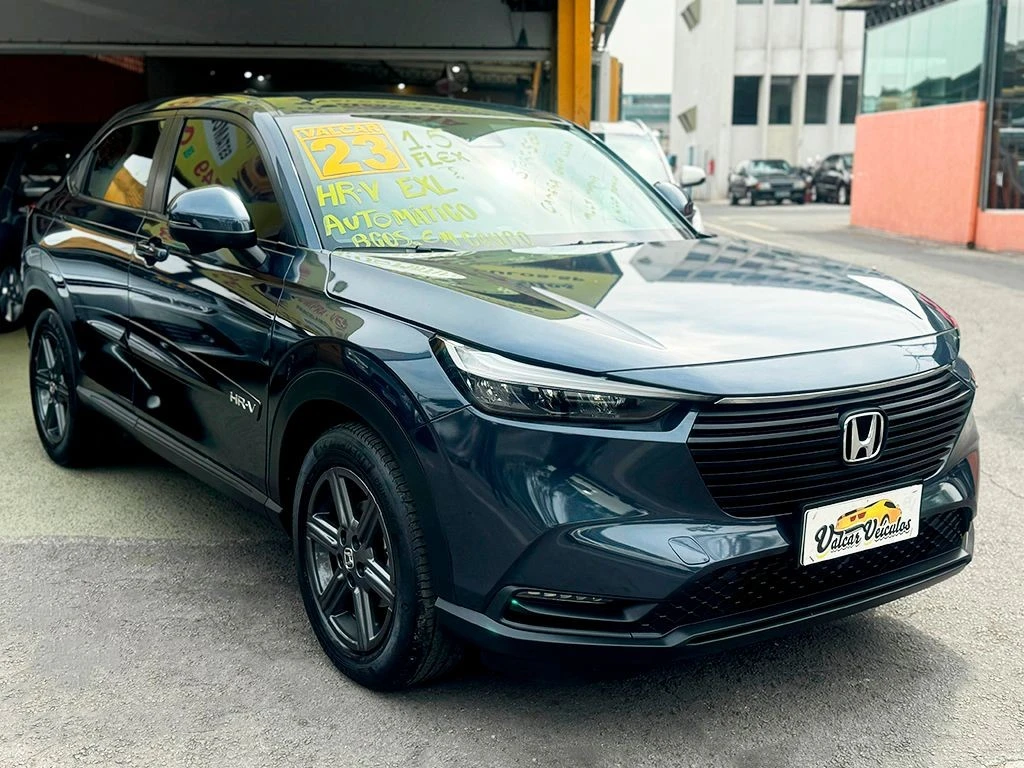 HONDA/HR-V 1.5 DI I-VTEC EXL 2023