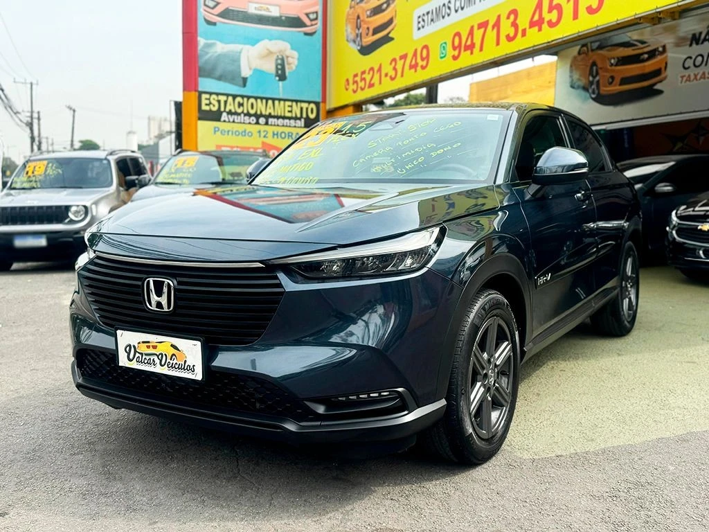 HONDA/HR-V 1.5 DI I-VTEC EXL 2023