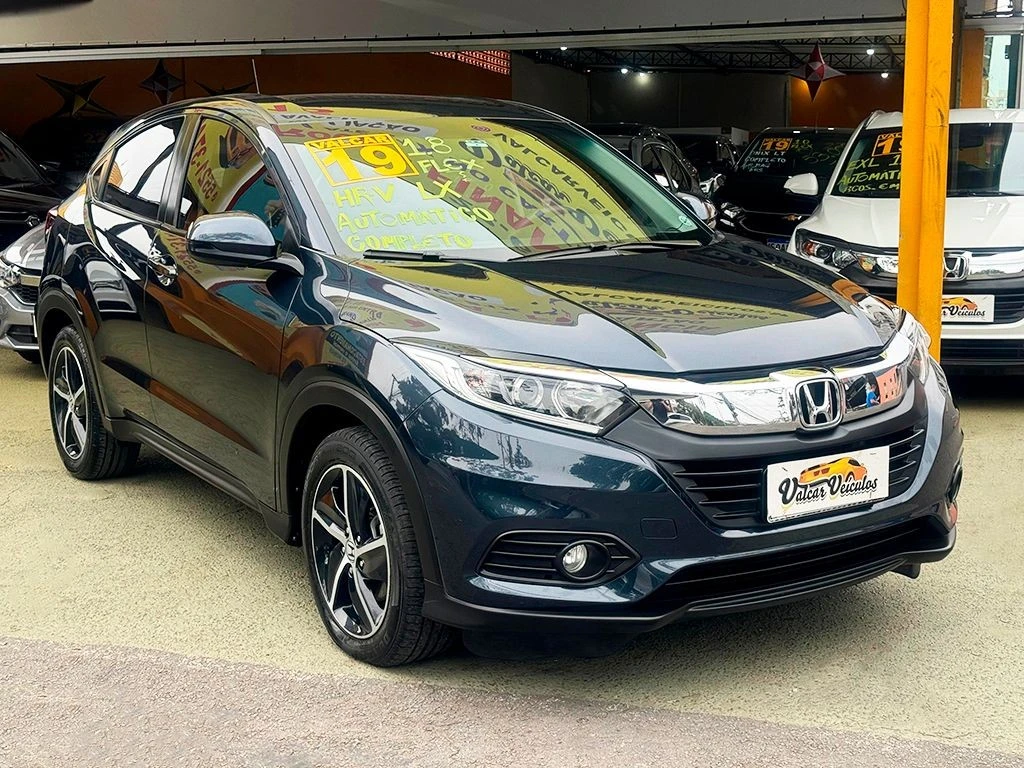 HONDA/HR-V 1.8 16V LX 2019