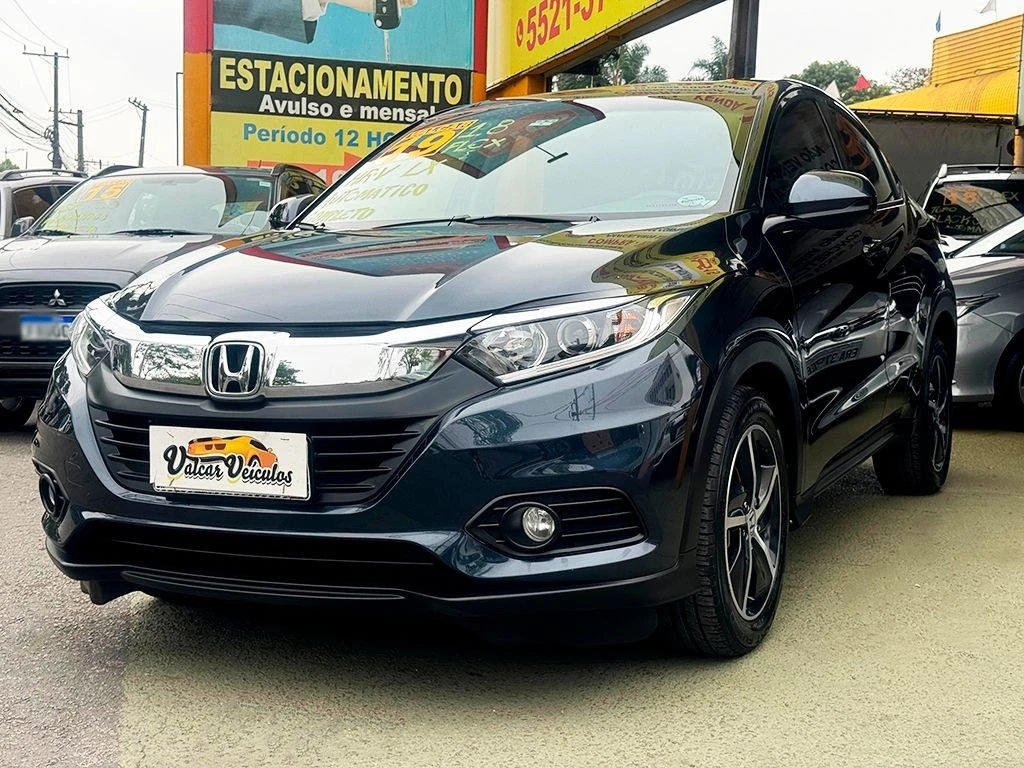 HONDA/HR-V 1.8 16V LX 2019