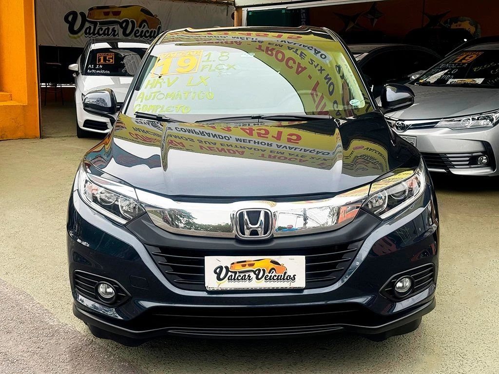 HONDA/HR-V 1.8 16V LX 2019