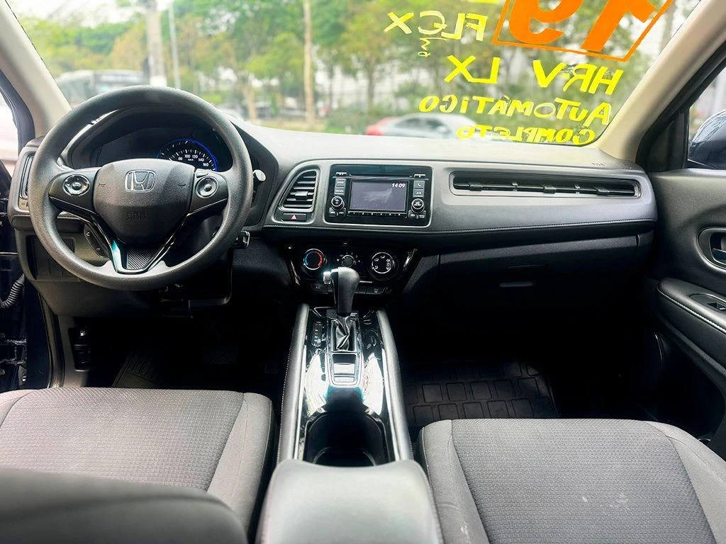 HONDA/HR-V 1.8 16V LX 2019