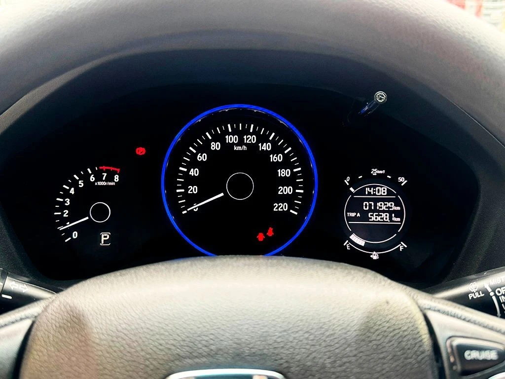 HONDA/HR-V 1.8 16V LX 2019