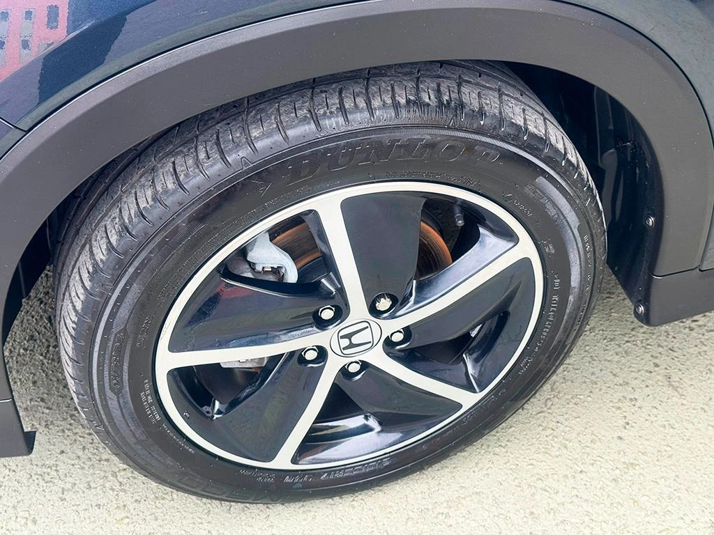 HONDA/HR-V 1.8 16V LX 2019