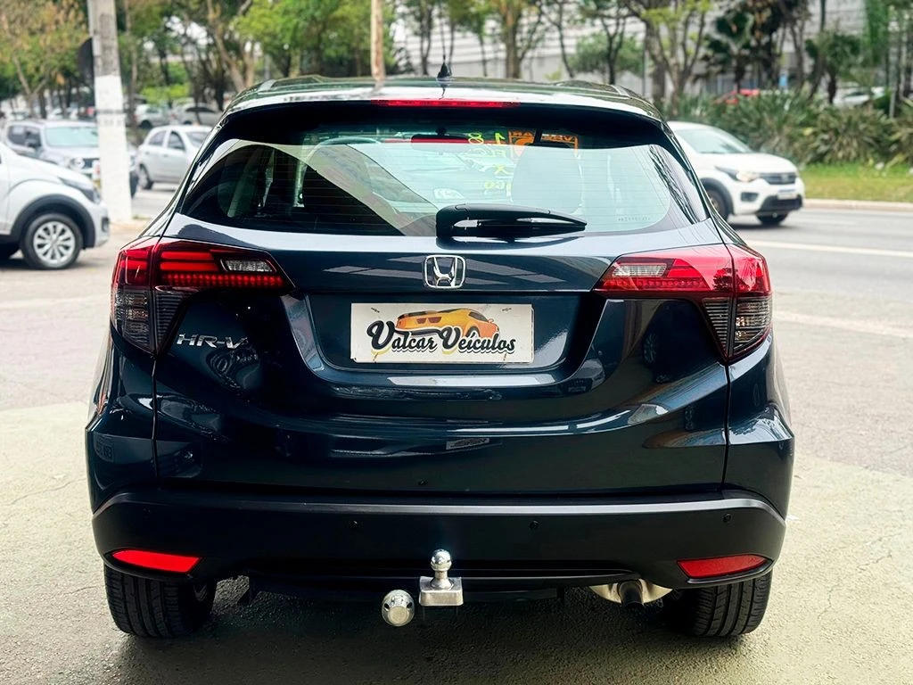 HONDA/HR-V 1.8 16V LX 2019