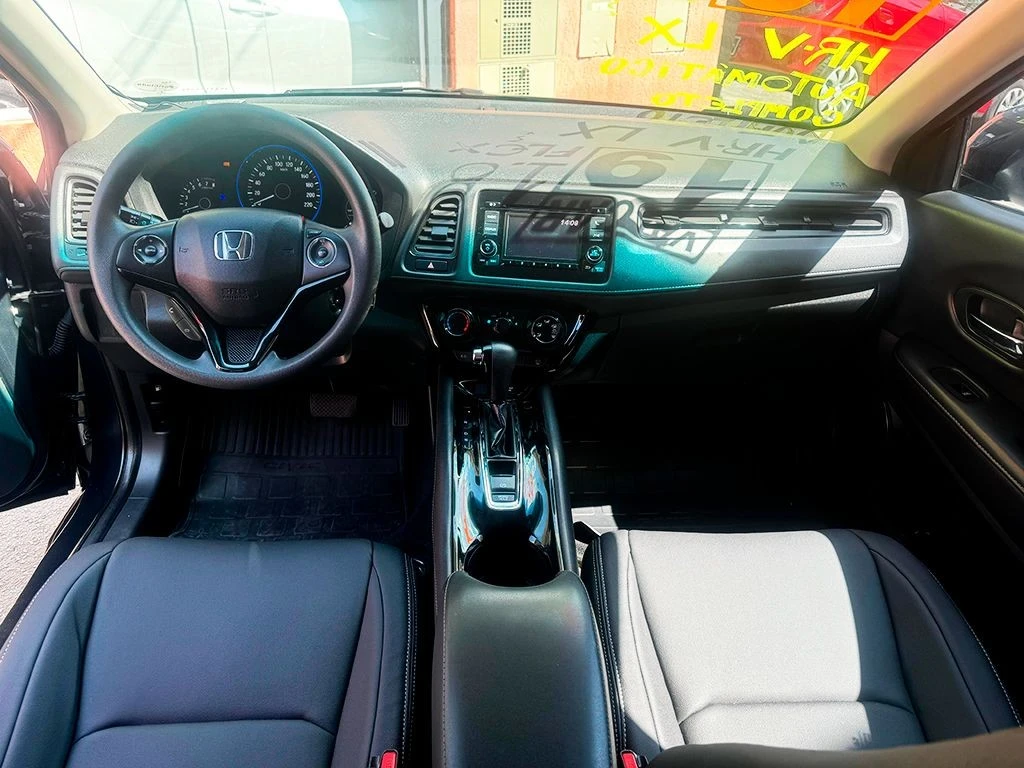 HONDA/HR-V 1.8 16V LX 2019