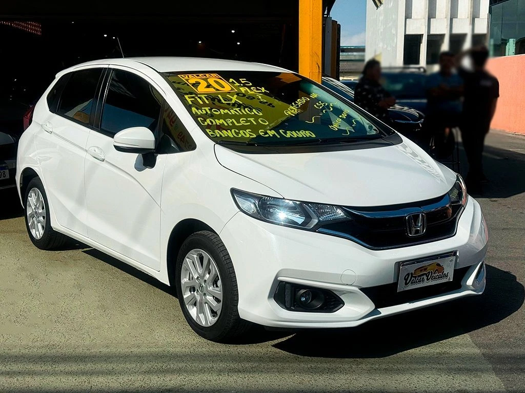 HONDA/FIT 1.5 LX 16V 2020