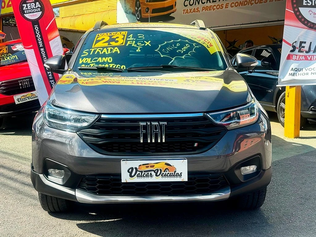 FIAT/STRADA 1.3 FIREFLY VOLCANO CD 2023