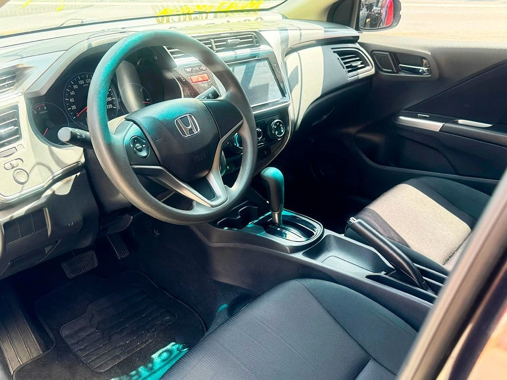 HONDA/CITY 1.5 LX 16V 2017