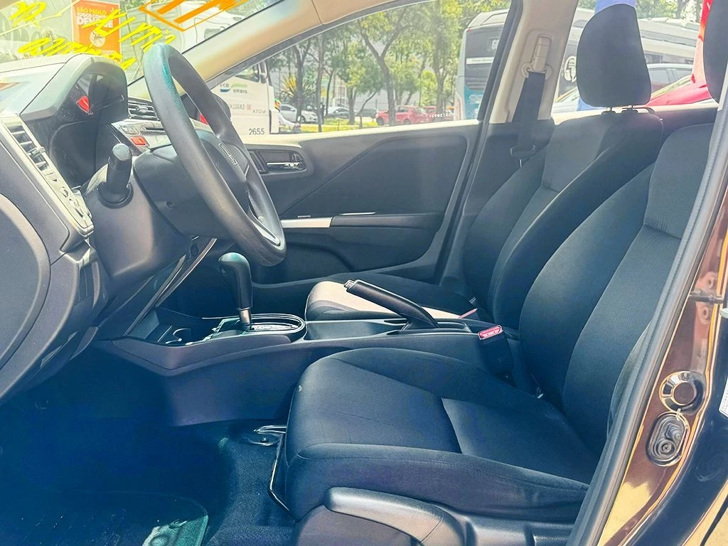 HONDA/CITY 1.5 LX 16V 2017