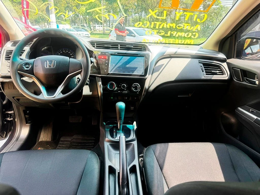 HONDA/CITY 1.5 LX 16V 2017