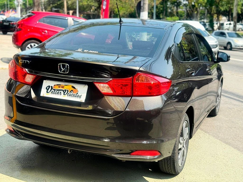 HONDA/CITY 1.5 LX 16V 2017