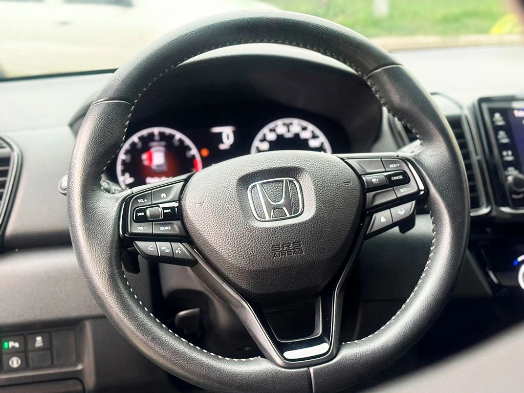 HONDA/CITY 1.5 I-VTEC HATCH TOURING 2022