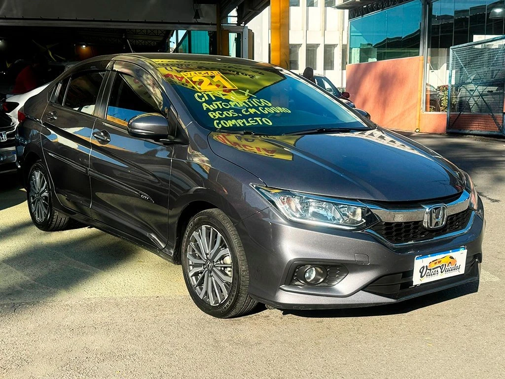 HONDA/CITY 1.5 LX 16V 2021