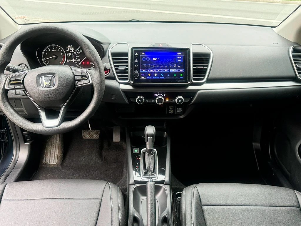 HONDA/CITY 1.5 I-VTEC EX 2024