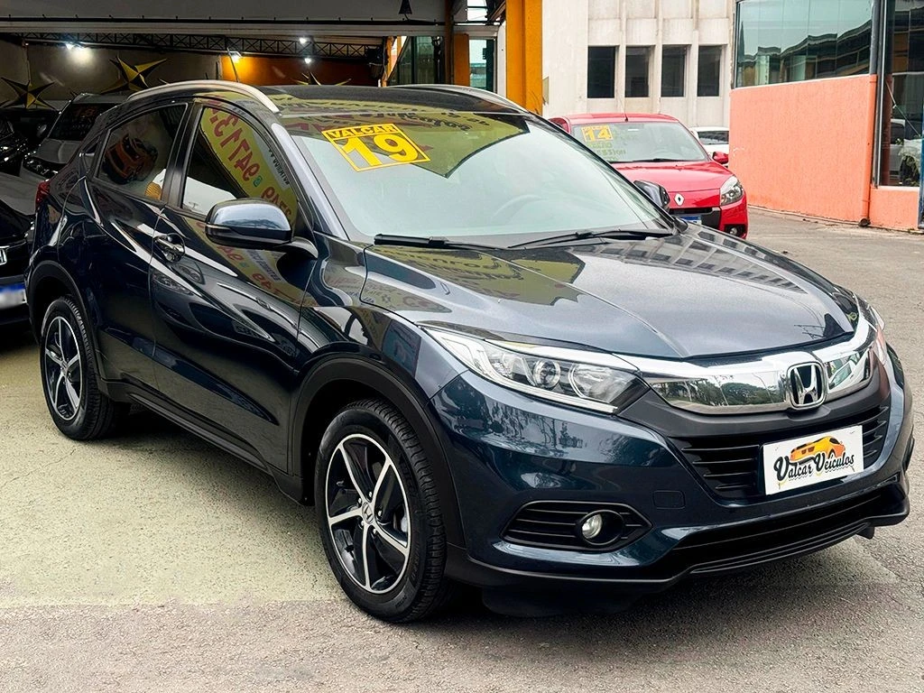 HONDA/HR-V 1.8 16V EXL 2019