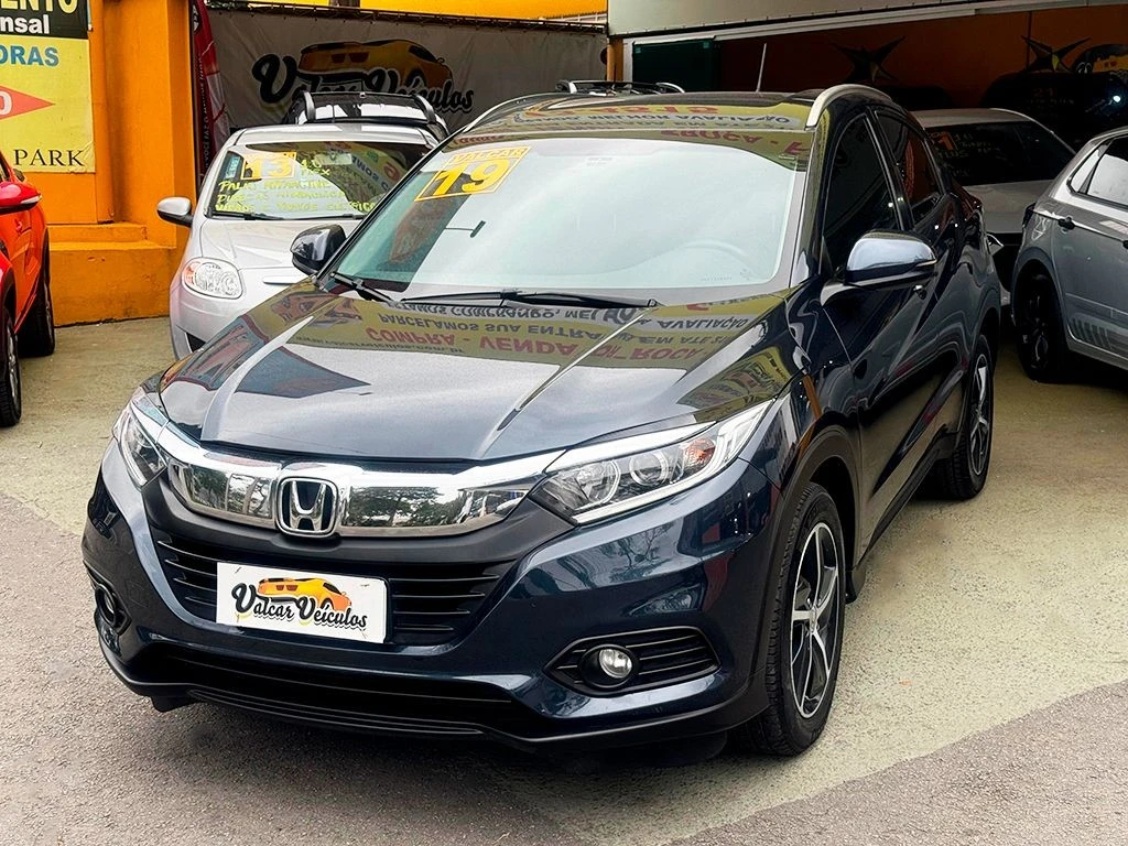 HONDA/HR-V 1.8 16V EXL 2019