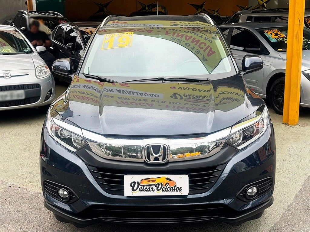 HONDA/HR-V 1.8 16V EXL 2019