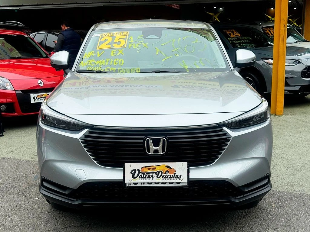 HONDA/HR-V 1.5 DI I-VTEC EX 2025