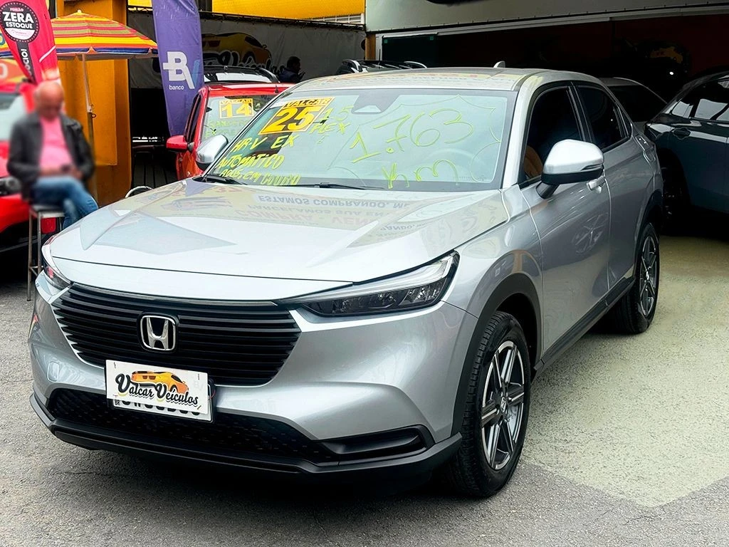 HONDA/HR-V 1.5 DI I-VTEC EX 2025