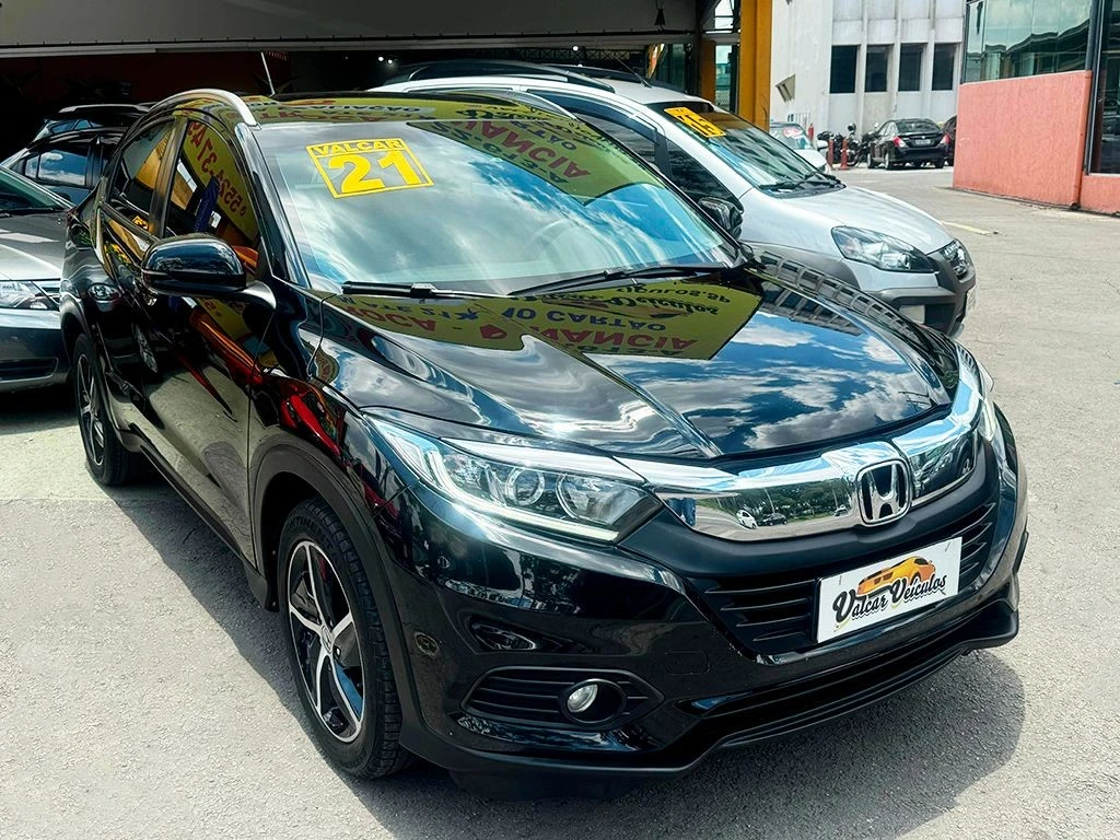 HONDA/HR-V 1.8 16V EX 2021