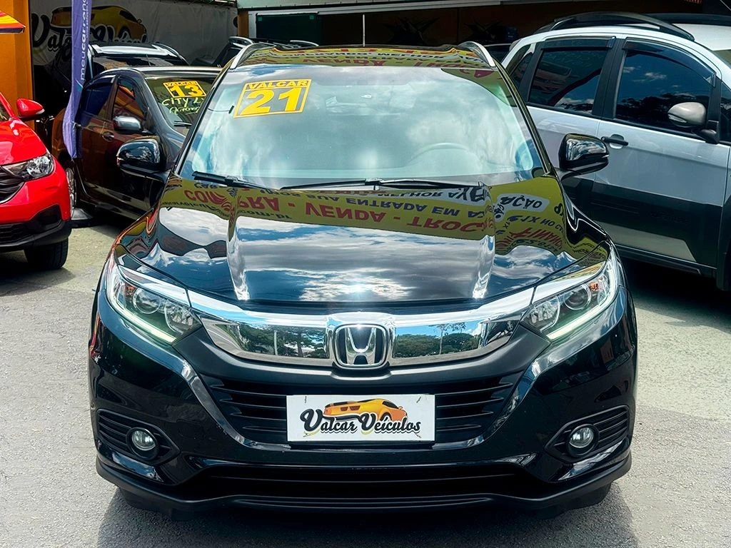 HONDA/HR-V 1.8 16V EX 2021