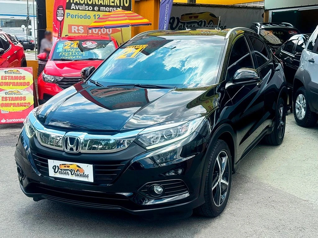 HONDA/HR-V 1.8 16V EX 2021