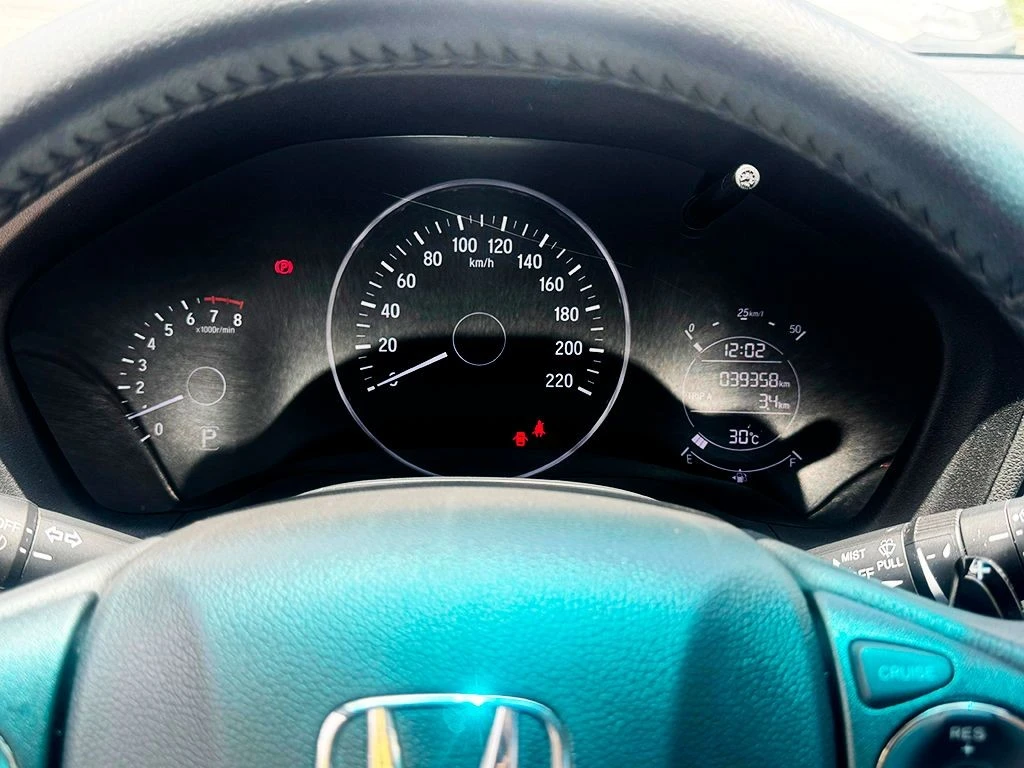 HONDA/HR-V 1.8 16V EX 2021