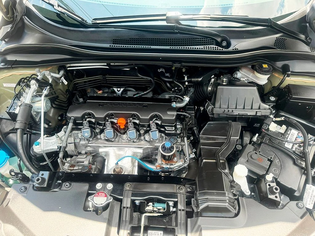 HONDA/HR-V 1.8 16V EX 2021