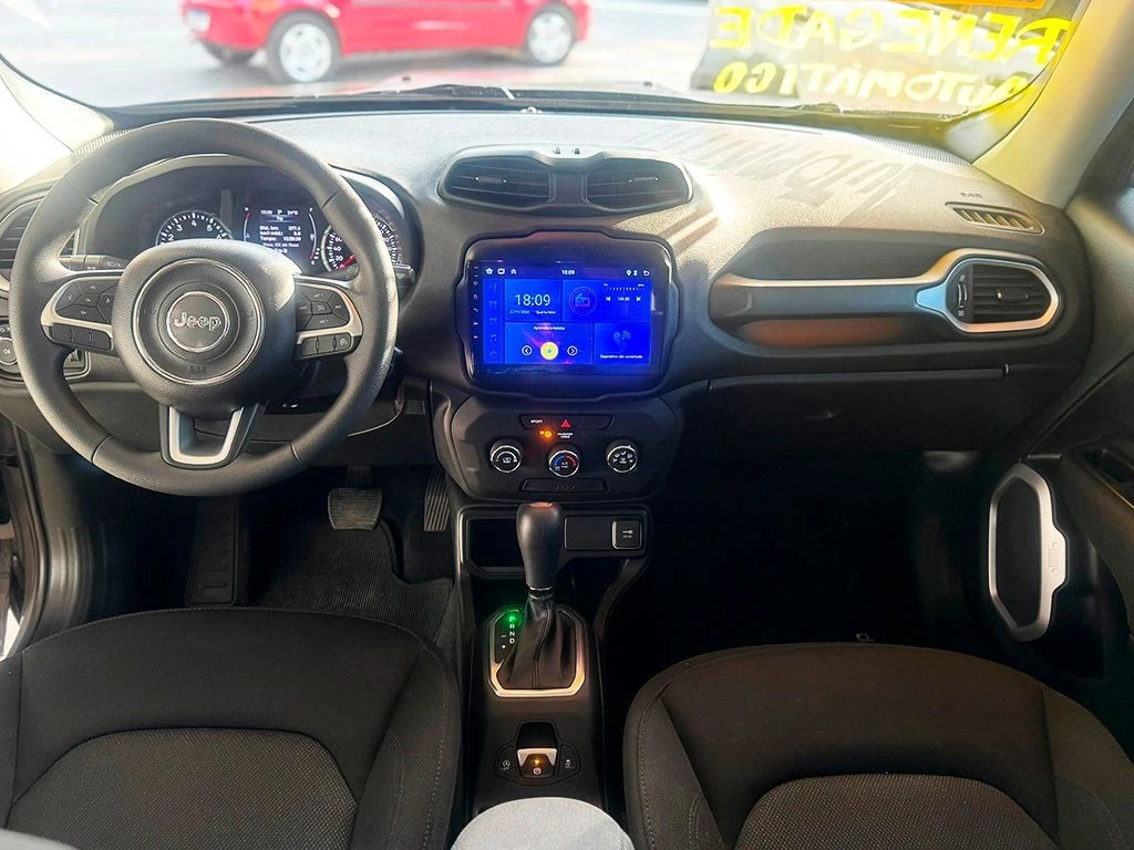 JEEP/RENEGADE 1.8 16V 2021