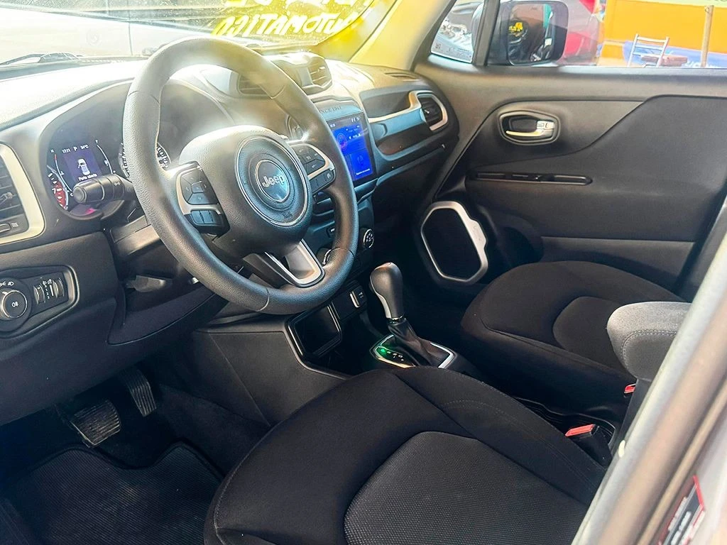 JEEP/RENEGADE 1.8 16V 2021