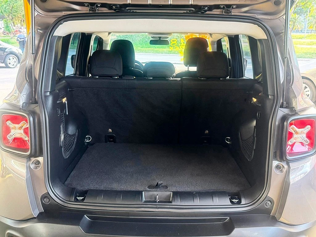 JEEP/RENEGADE 1.8 16V 2021