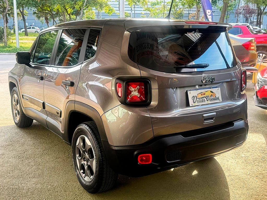 JEEP/RENEGADE 1.8 16V 2021