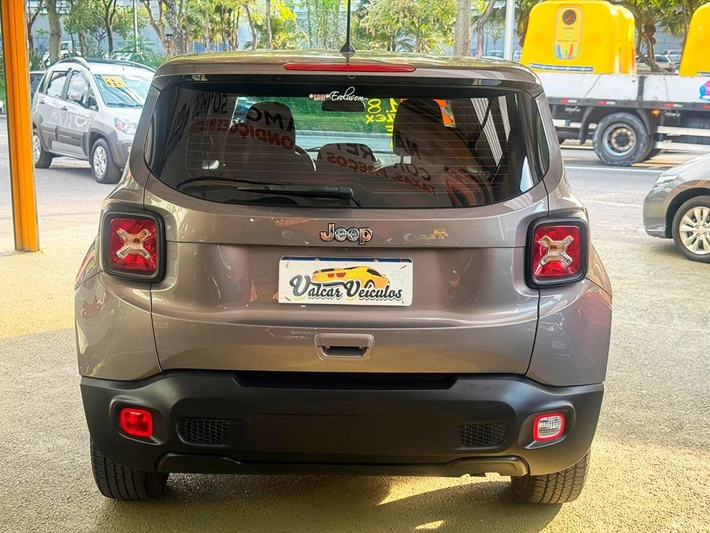 JEEP/RENEGADE 1.8 16V 2021