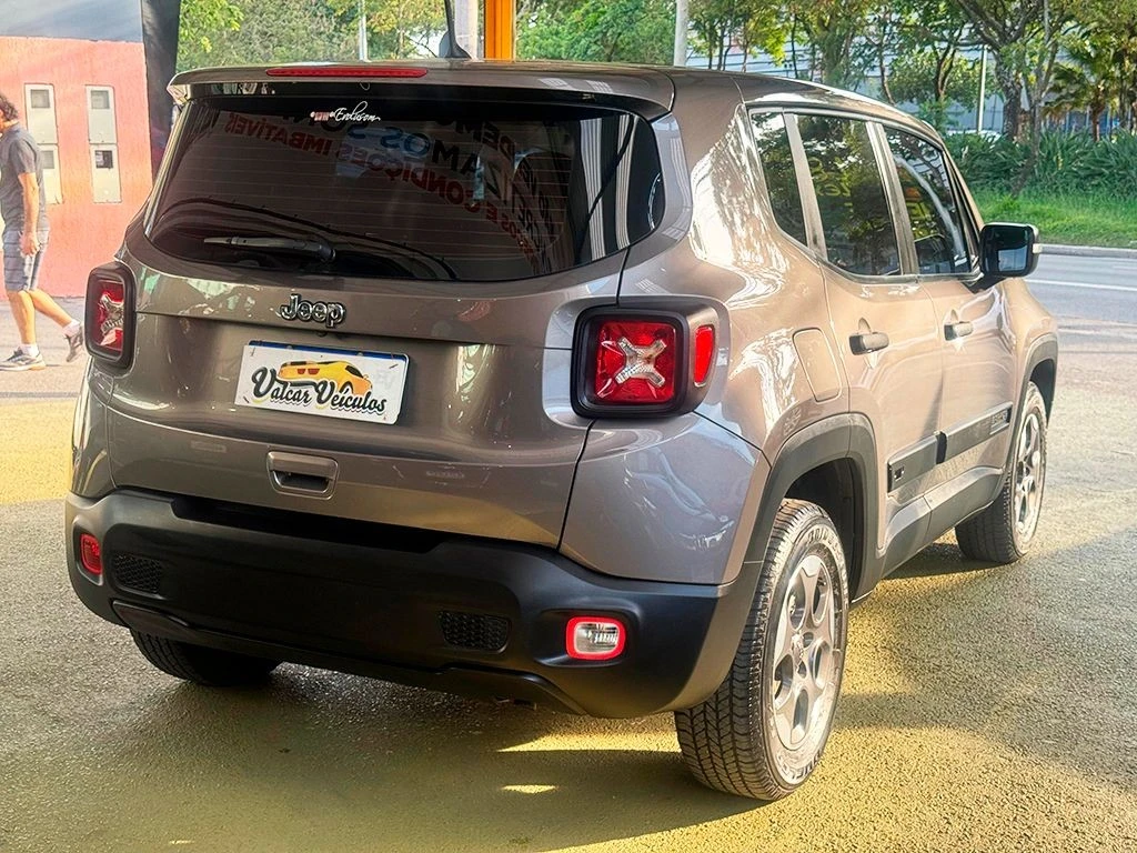 JEEP/RENEGADE 1.8 16V 2021