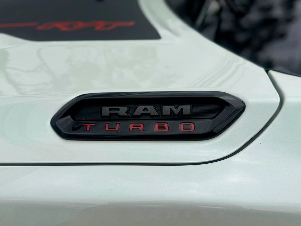 RAM/RAMPAGE 2.0 HURRICANE 4 TURBO R/T 4X4 2024