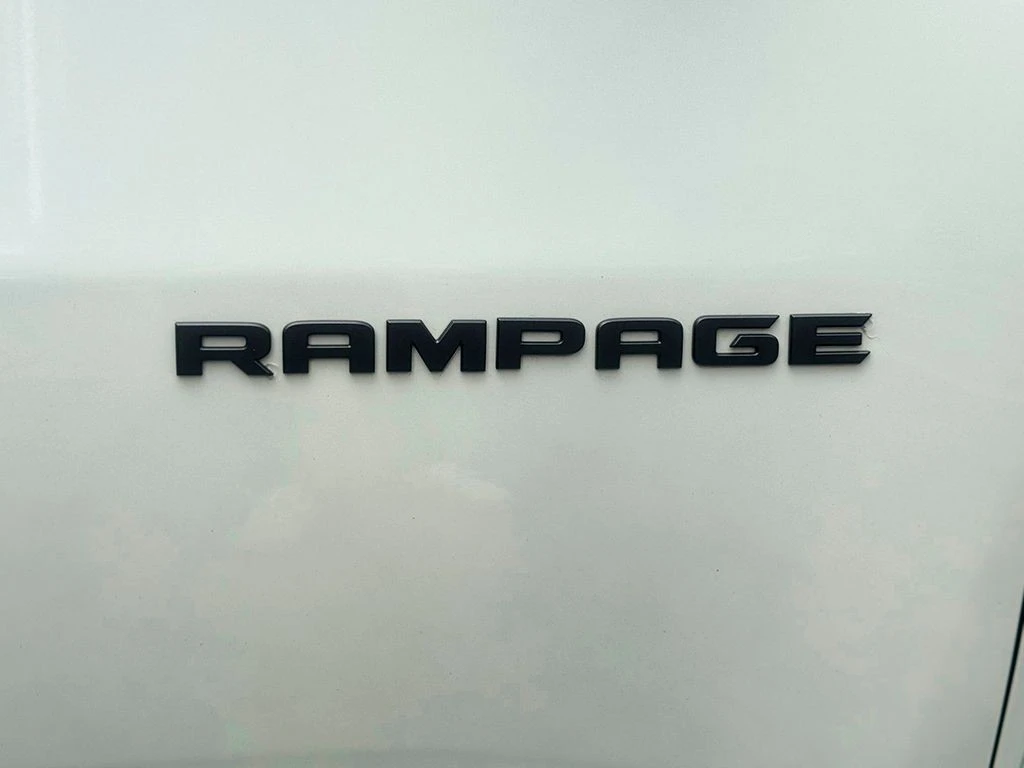 RAM/RAMPAGE 2.0 HURRICANE 4 TURBO R/T 4X4 2024