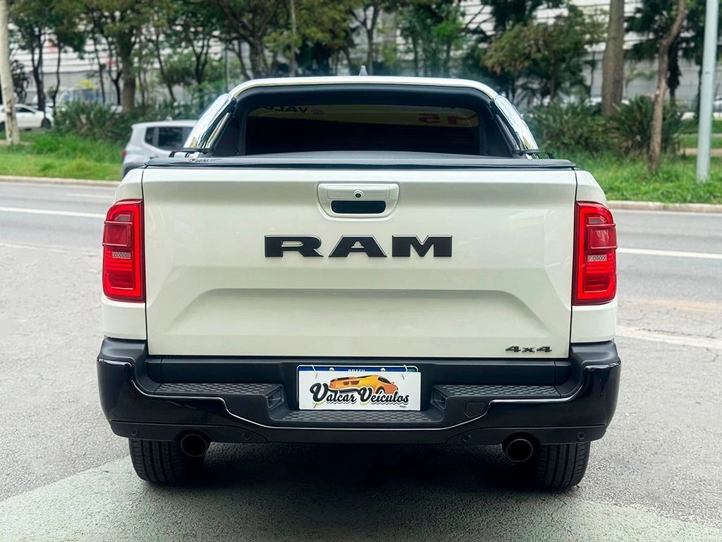 RAM/RAMPAGE 2.0 HURRICANE 4 TURBO R/T 4X4 2024