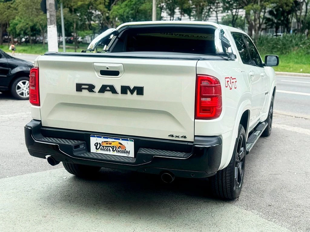 RAM/RAMPAGE 2.0 HURRICANE 4 TURBO R/T 4X4 2024