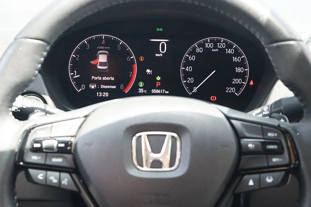 HONDA/CITY 1.5 I-VTEC TOURING 2023