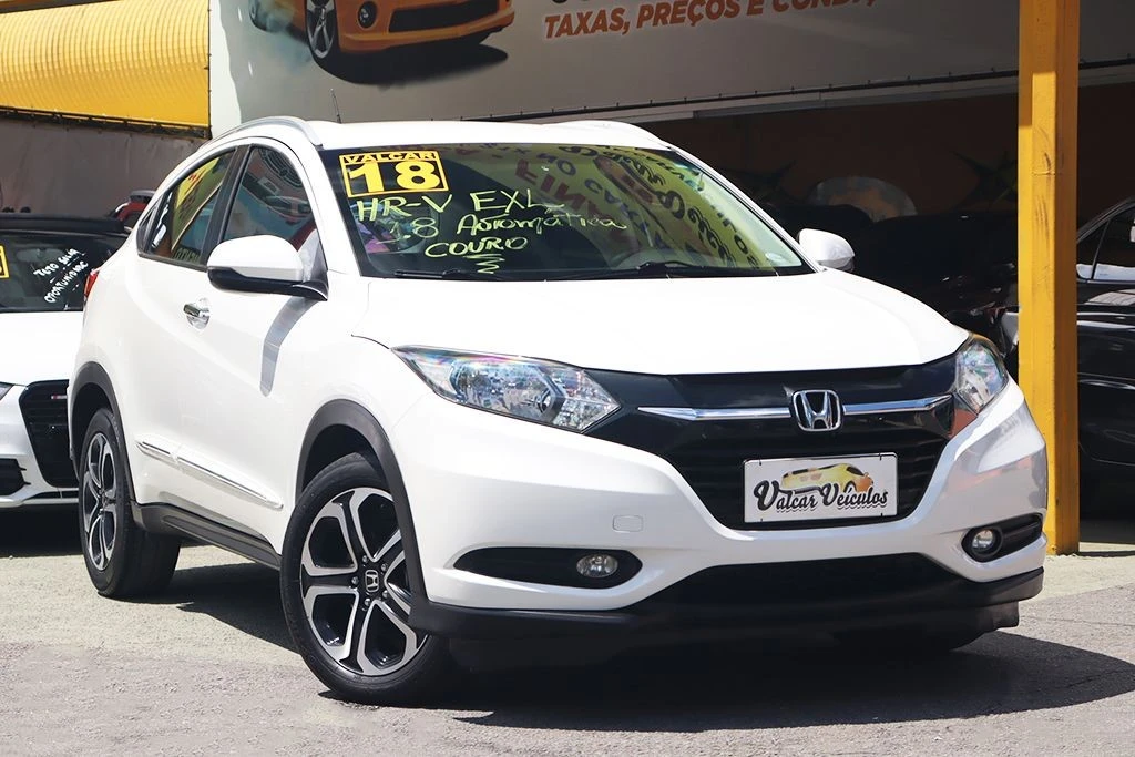 HONDA/HR-V 1.8 16V EXL 2018