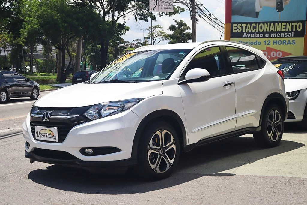 HONDA/HR-V 1.8 16V EXL 2018