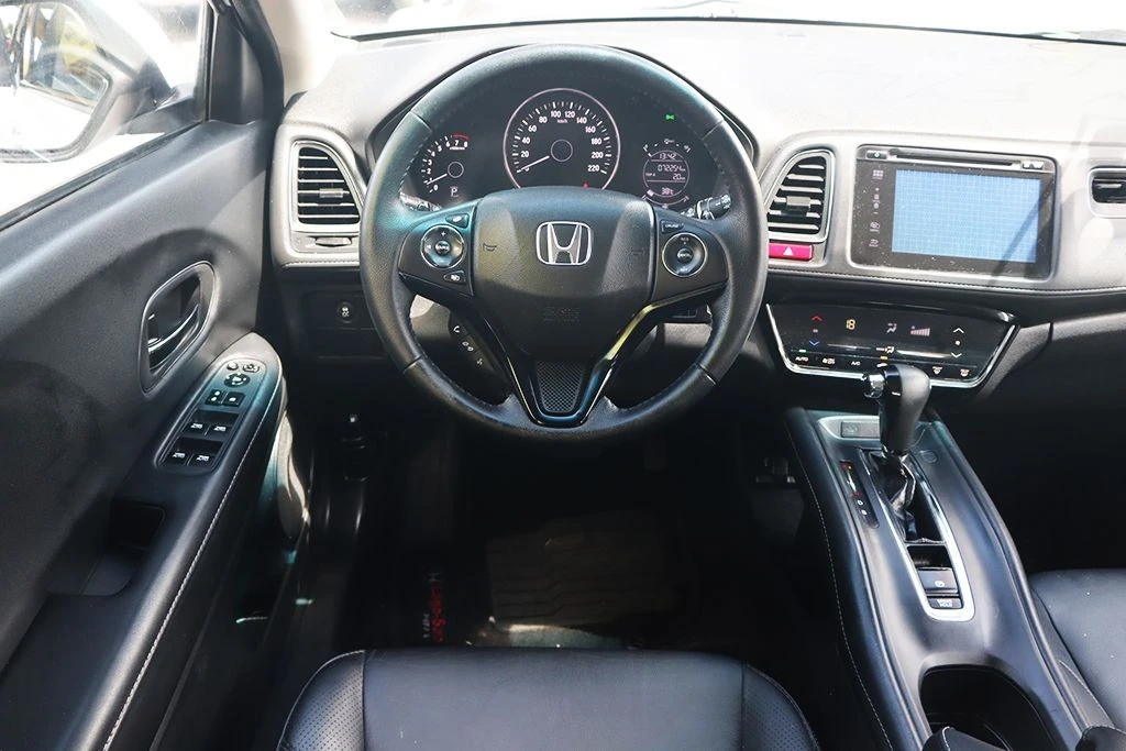 HONDA/HR-V 1.8 16V EXL 2018