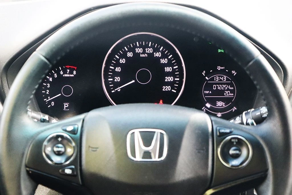 HONDA/HR-V 1.8 16V EXL 2018