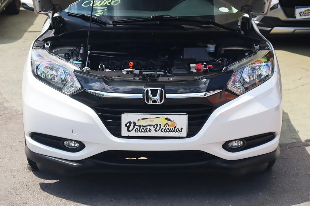 HONDA/HR-V 1.8 16V EXL 2018