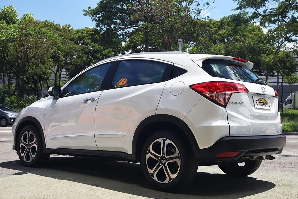 HONDA/HR-V 1.8 16V EXL 2018