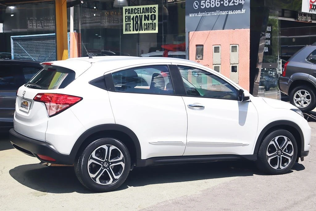 HONDA/HR-V 1.8 16V EXL 2018