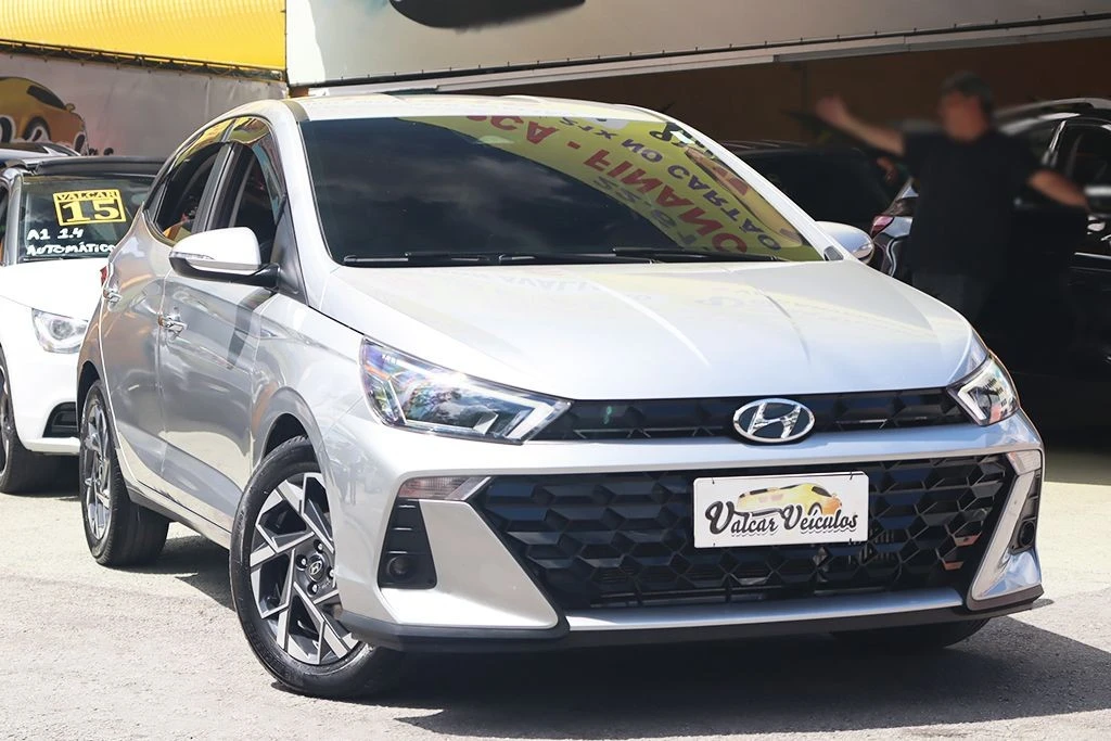 HYUNDAI/HB20 1.0 TGDI PLATINUM 2023