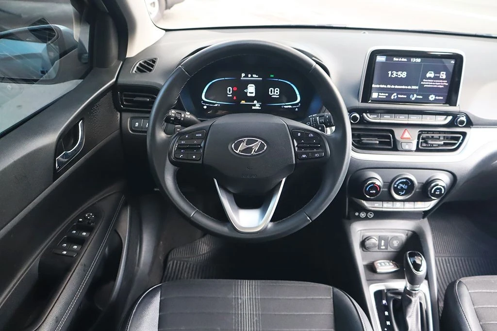 HYUNDAI/HB20 1.0 TGDI PLATINUM 2023