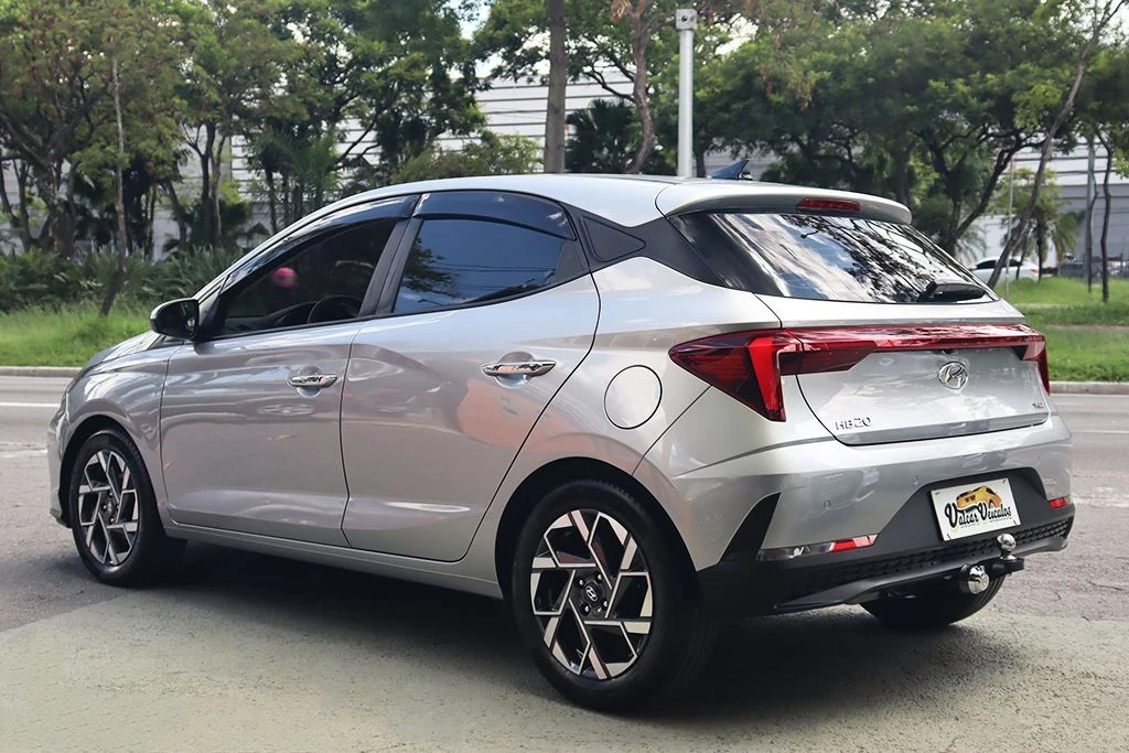 HYUNDAI/HB20 1.0 TGDI PLATINUM 2023